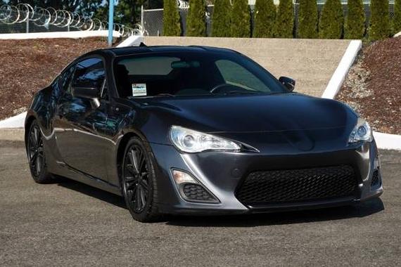 TOYOTA SCION FR-S 2014 JF1ZNAA12E9710015 image